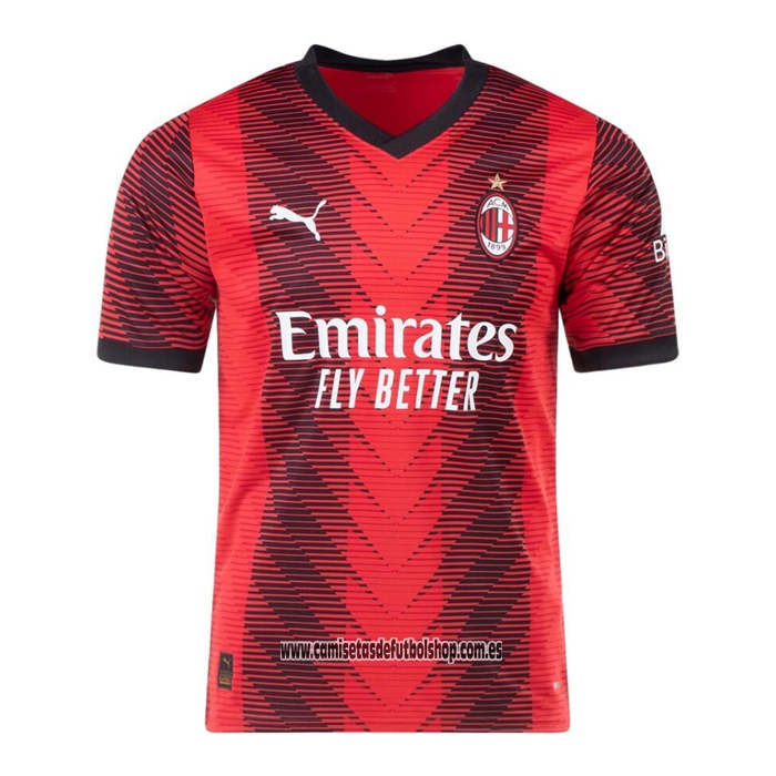 Primera Camiseta AC Milan 23-24